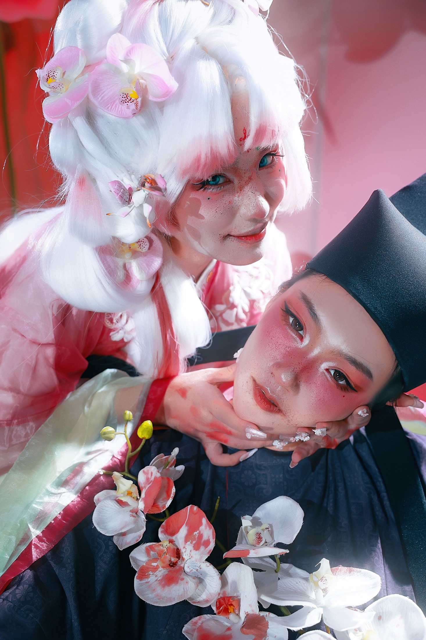 江了个停 龙恩星 – 《吃掉你，是我爱你的最高境界》[9P]