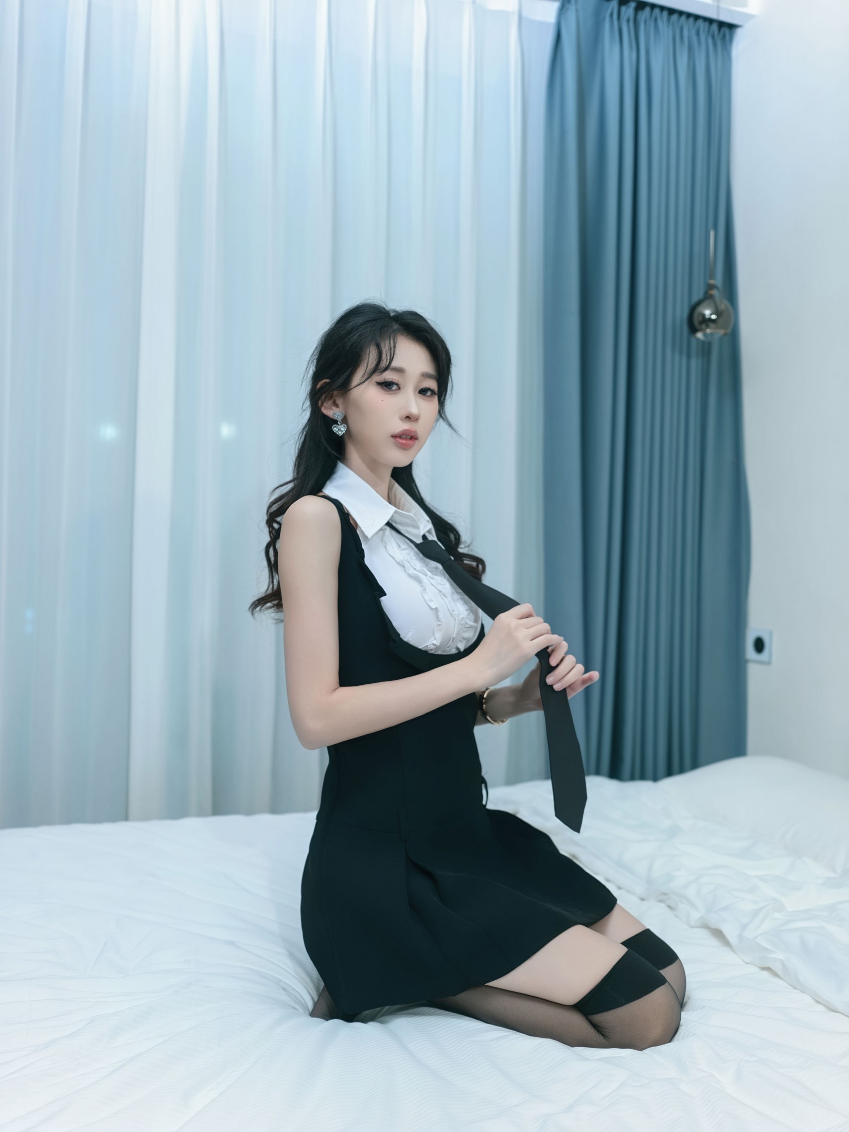 叫我GG - 《冰箱里钻出来的“冷感学姐”️》[37P]