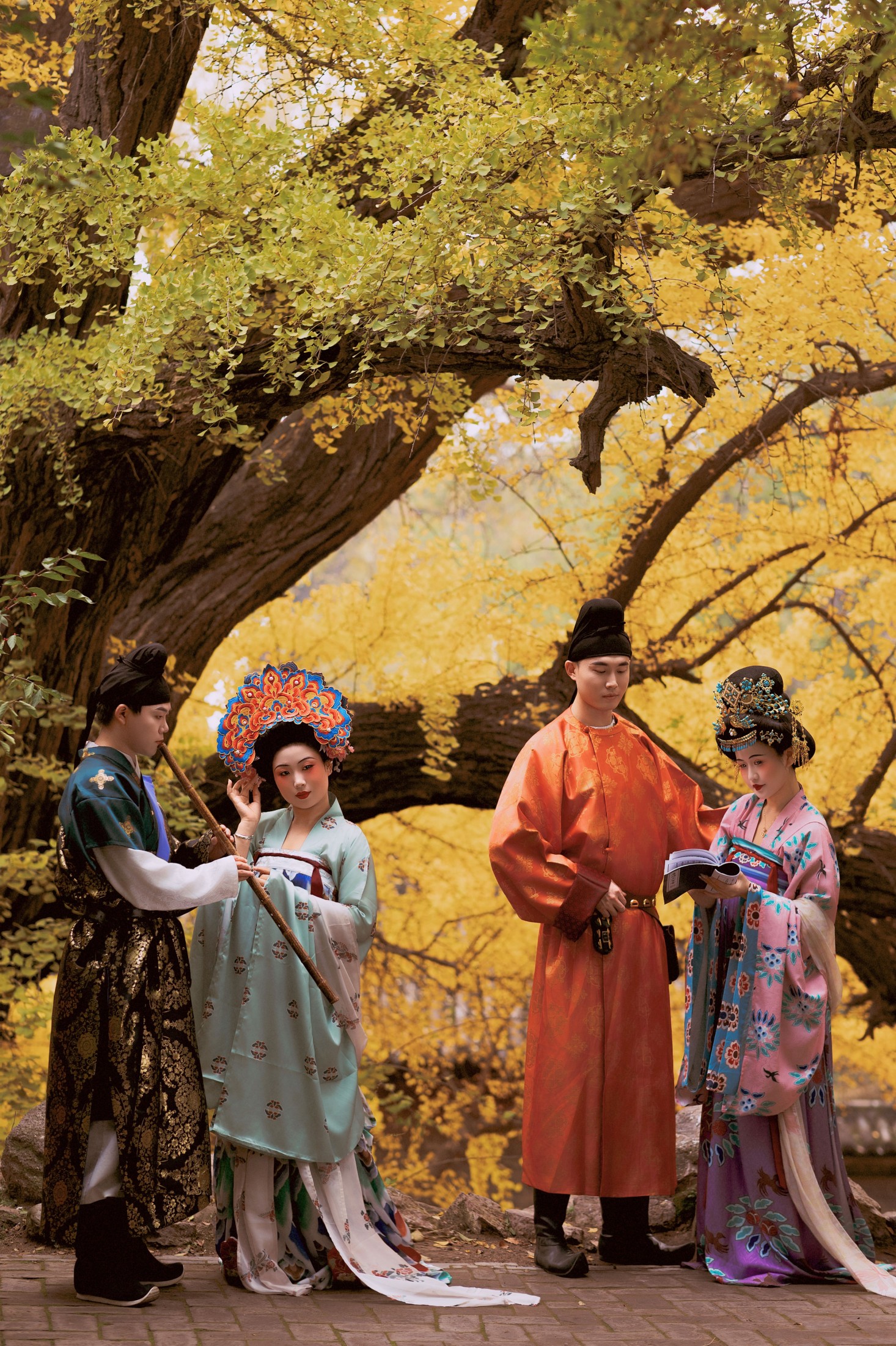 梦梦（我在山西当妆娘） - 《大唐秋游记》[58P]