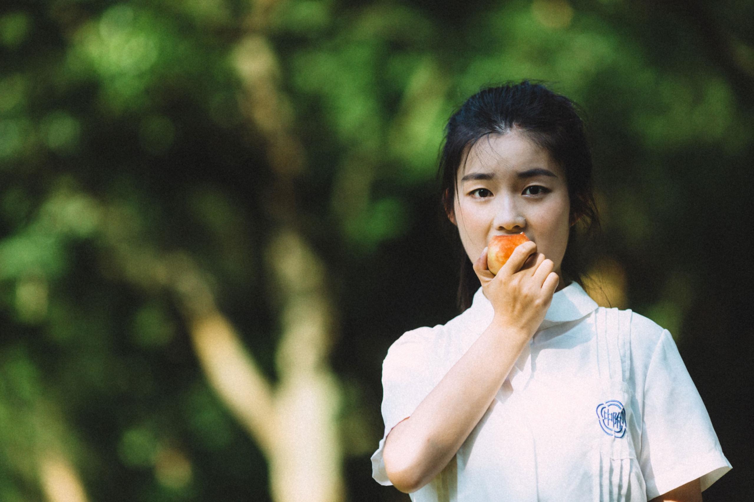 桃子 - 《俏皮小妹》[13P]