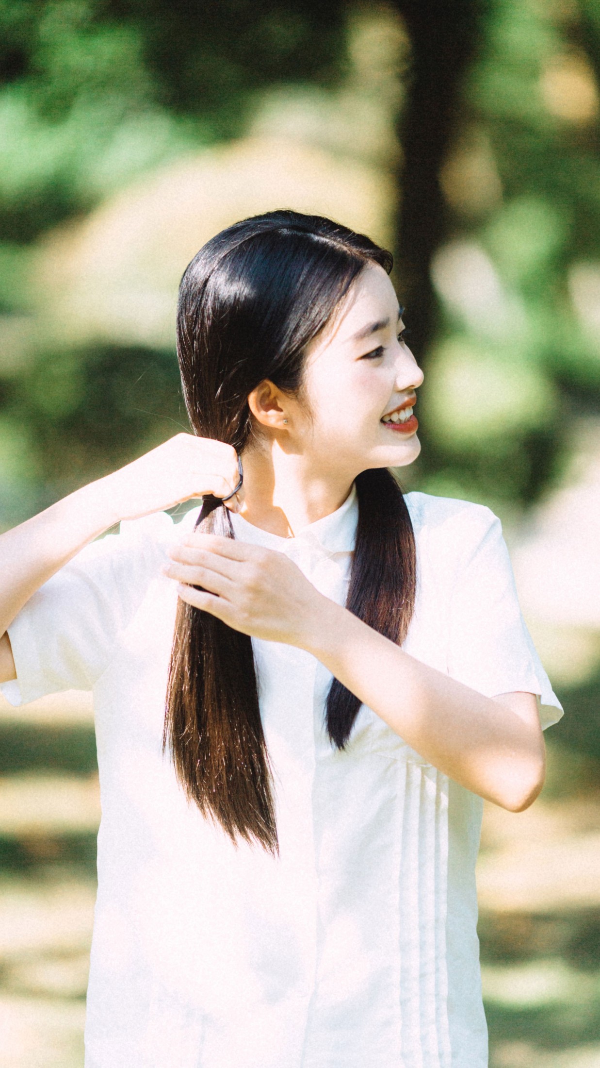 桃子 - 《俏皮小妹》[13P]