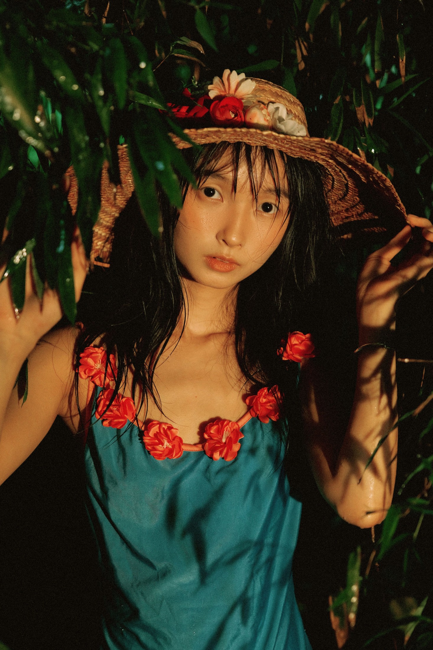 乌堆少女 - 《下雨了》[12P]