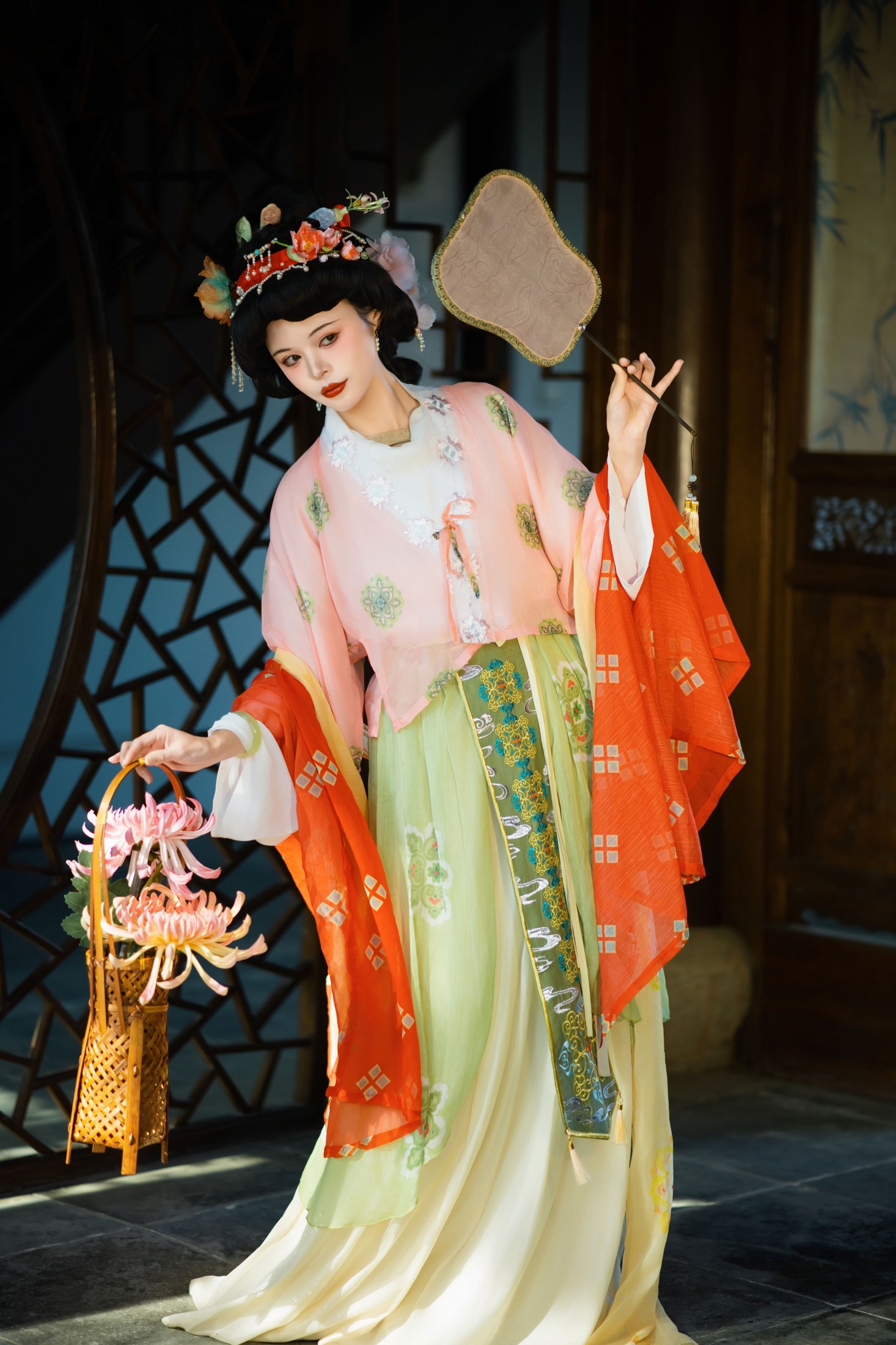 《宋仕女｜女儿心总如水》[9P]