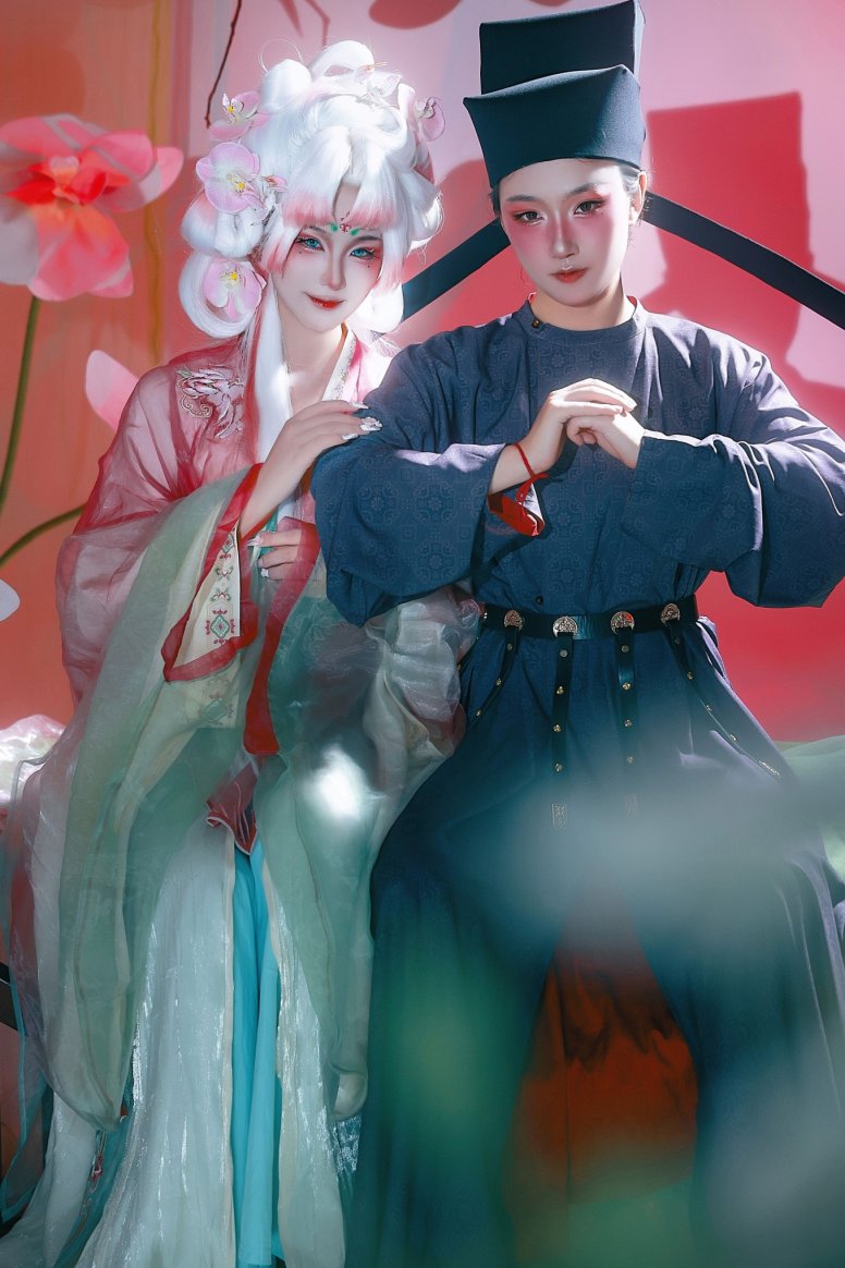 江了个停 龙恩星 – 《吃掉你，是我爱你的最高境界》[9P]